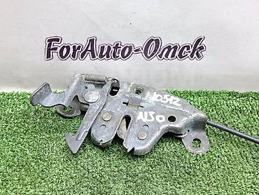 sr20: Петли капота Nissan, Б/у, Оригинал — 2