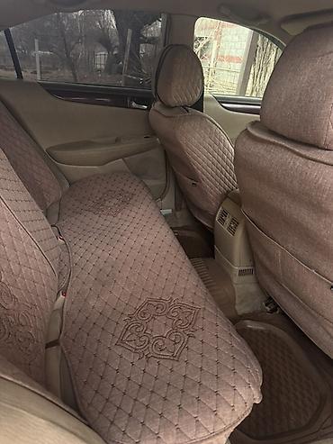 Продажа авто: Toyota Windom: 2001 г., 3 л, Автомат, Бензин, Седан — 2