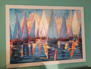 Slike i ramovi: Slika, 50 x 40 cm, Novo — 5