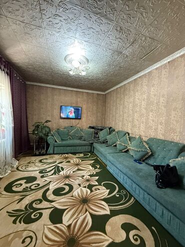частный дом в рассрочку: Полдома, 60 м², 3 комнаты, Агентство недвижимости, Косметический ремонт
