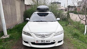 Mazda: Mazda Atenza: 2002 г., 2 л, Автомат, Бензин, Седан — 2