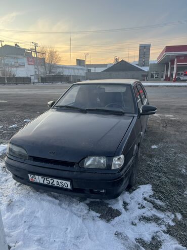 ВАЗ (ЛАДА): ВАЗ (ЛАДА) 2114 Samara: 2004 г., 1.5 л, Механика, Бензин, Хэтчбэк — 2