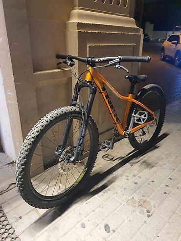 Dağ velosipedləri: Trek Marlin 5 dağ velosipedi – “hardtail” Salam velosibetin hec bir — 13