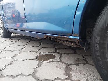 Honda: Honda Jazz: 2005 г., 1.3 л, Вариатор, Бензин, Хэтчбэк — 11