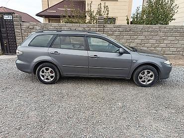 разбор mazda 3: Mazda 6: 2004 г., 2.3 л, Механика, Бензин, Универсал — 4