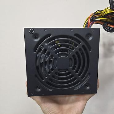pf 650w: Блок питания, Новый, 650 Вт, 80 Plus, 650 Вт — 5