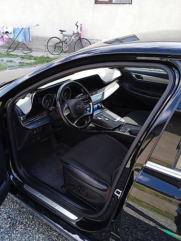 химия на авто: Hyundai Grandeur: 2020 г., 3 л, Автомат, Газ, Седан — 7