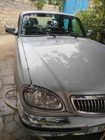 qaz otuz bir: QAZ 3110: 2.3 l | 2006 il | 67797 km Sedan