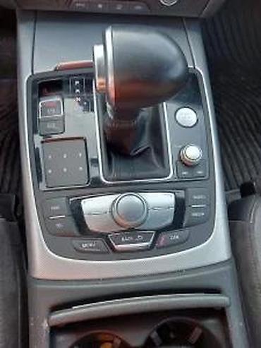 momo auto ruma: AUDI A6 11-18GOD RUCICA MENJACA AUTOMATIK TOP STANJE | Audi a3 a4 a5 — 1