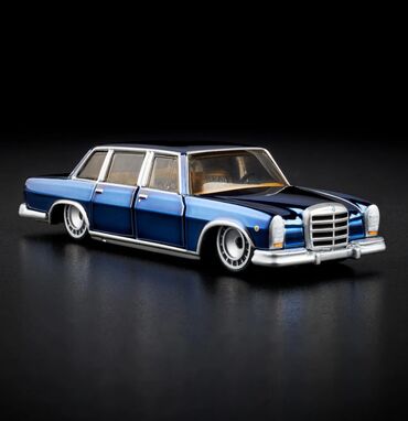 требуются модели для наращивания ресниц: Mercedes, 2025 год, 1:64, Железо