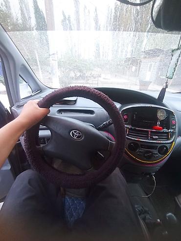 hilux surf 130: Toyota Estima: 2000 г., 2.4 л, Механика, Бензин, Минивэн — 7
