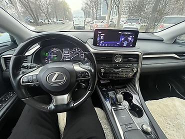Lexus: Lexus RX: 2020 г., Автомат, Кроссовер — 11