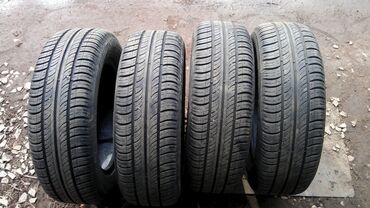 Шины: Шины 195 / 65 / R 15, Лето, Б/у, Комплект, Легковые, Китай, Maxtrek