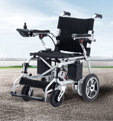 Инвалидные коляски: ❗Электрическая инвалидная коляска Скидка до конца недели. Рассрочка! В — 8