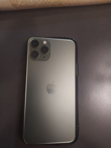 Apple iPhone: IPhone 11 Pro, 256 GB, Yaşıl