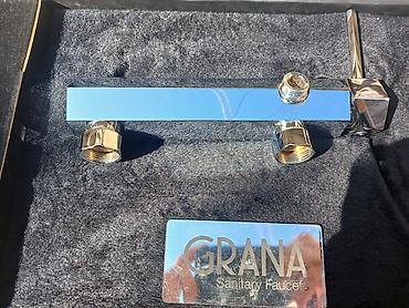 meftil satisi: Grana zavodunun kranları yüksək keyfiyyətli paslanmayan metal sayları — 1