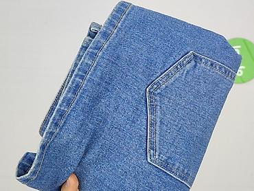 jeans y2k: Szorty damskie, rozmiar S — 4