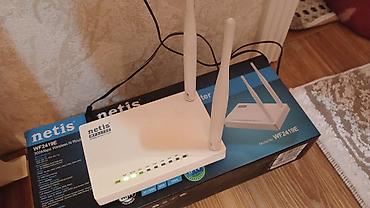 modem xiaomi 4g: Wifi modemi, işlək vəziyyətdədir. heç bir problemi yoxdur — 5