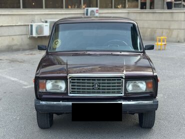 vaz 2107 təkər: VAZ (LADA) 2107: 1.6 l | 2000 il 35000 km Sedan