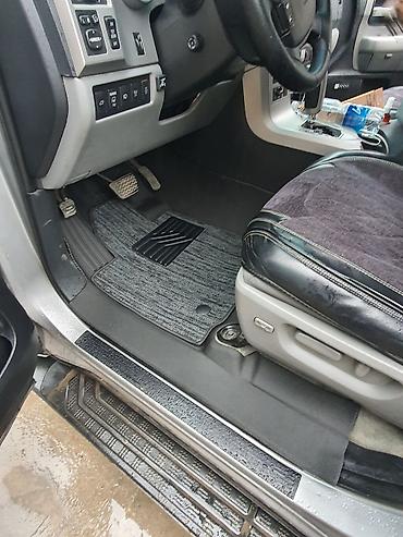 sequia: TPE полики двухслойный для: TOYOTA SEQUOIA — 2