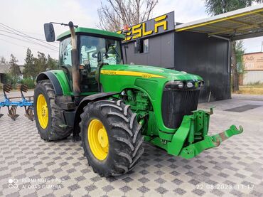 продам гбо метан бу: Продаю или меняю на автомобиль. Немецкий трактор john deere 8320. 2003