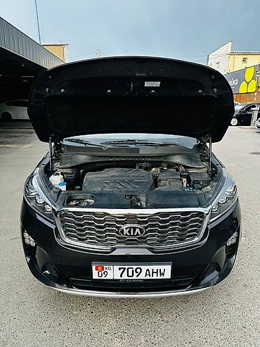 Kia: Kia Sorento: 2019 г., Кроссовер — 24
