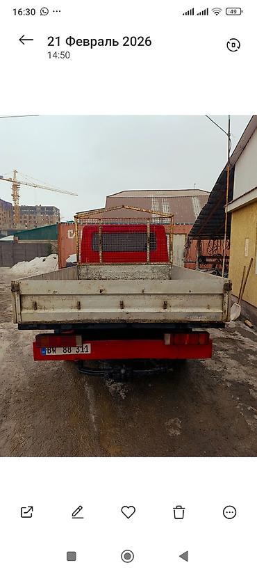 Грузовики: Грузовик, Mercedes-Benz, Дубль — 4