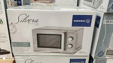 Mikrodalğalı sobalar: Mikrodalğalı soba Yeni — 2