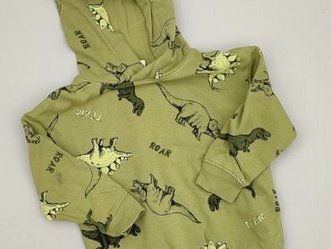rajstopy w duze grochy: Sweatshirt, Little kids, 4-5 years, 104-110 cm, condition - Very good