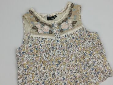 czarne eleganckie bluzki plus size: Next, Women's blouse, size M (EU 38)