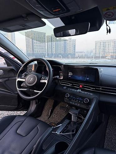 Hyundai: Hyundai Avante: 2020 г., 1.6 л, Автомат, Бензин, Седан — 2