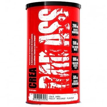 цепь золотая: Продам Bad Ass creatine новый. Причина продажи: перестал ходить в зал