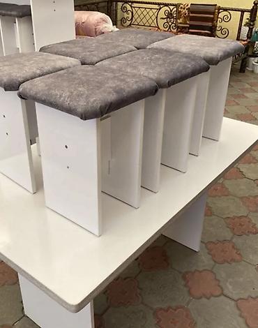 Стулья для кухни: Стул для кухни, Новый, ЛДСП — 17