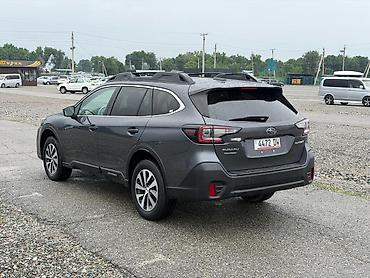 Subaru: Subaru Outback: 2020 г., Вариатор, Универсал — 4