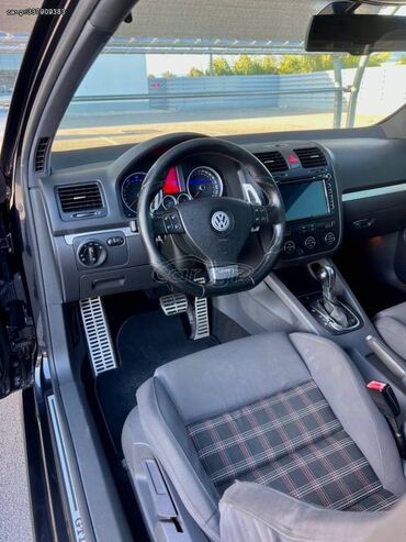 Volkswagen: Volkswagen Golf: 2 l. | 2008 έ. Χάτσμπακ — 12