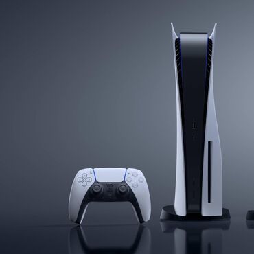 PS5 (Sony PlayStation 5): Продаю Playstation 5 fat,домашняя консоль, не вскрывалась, не
