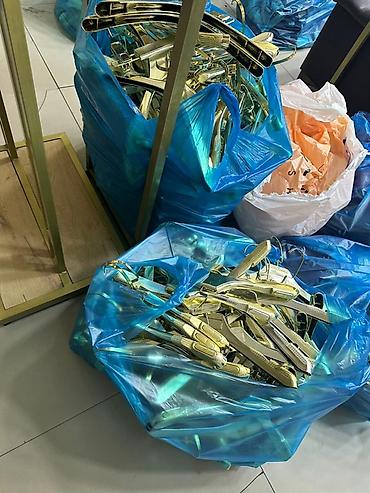 Оборудование для магазинов: Butik üçün avadanlıq və interyer komplekti – “ALİS La Mode” konsepti — 3