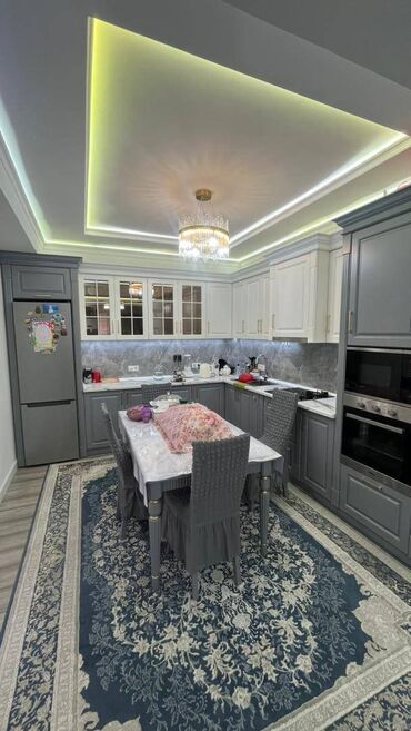 квартира жибек жолу карпинка: 2 комнаты, 64 м², Элитка, 3 этаж