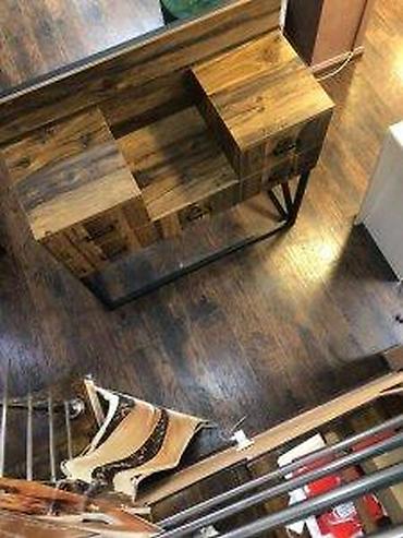 forma ideale hana ormar: PULT BUTIK KOZMETIČKI SALON NXS21 | Izrada nameštaja po meri Dezen po — 2