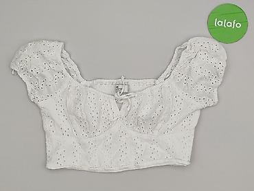 polyester tank: Hollister, Top damski, rozmiar M — 2