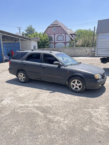 corolla runx: Suzuki Baleno: 1999 г., 1.5 л, Механика, Бензин, Универсал