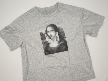 numer koszulki messi: T-shirt for men, 4XL (EU 48), condition - Very good