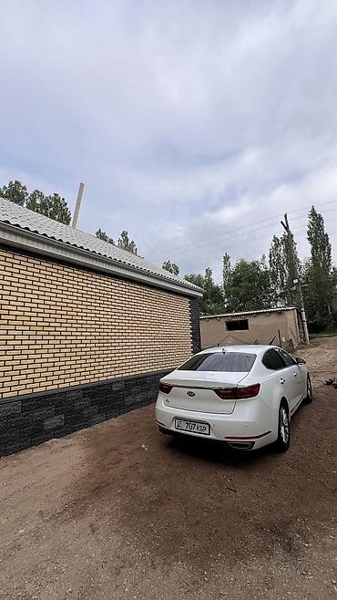Kia: Kia K7: 2019 г., 2.4 л, Автомат, Бензин, Седан — 5