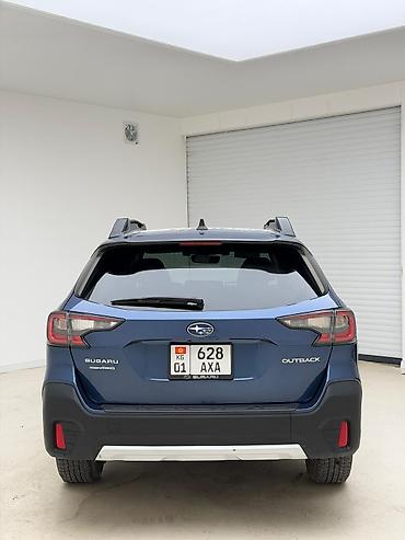 Subaru: Subaru Outback: 2022 г., 2.5 л, Автомат, Бензин, Кроссовер — 5
