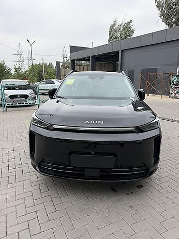 GAC: Gac Aion i60 Максималка Гибрид электро 3/1 Черный на черном Запас at lalafo.kg — 2 GAC: Gac Aion i60 Максималка Гибрид электро 3/1 Черный на черном Запас — 2
