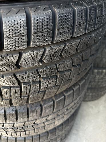 285 75: Шины 245 / 45 / R 18, Зима, Б/у, Комплект, Легковые, Япония, Dunlop — 4