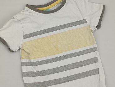 koszulki 4f dziecięce: T-shirt, Little kids, 4-5 years, 104-110 cm, condition - Fair