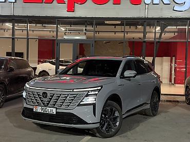 матор на уаз: Changan CS75 Plus: 2026 г., 1.6 л, Автомат, Бензин, Кроссовер — 5
