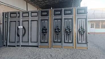 Сварка: Сварка | Навесы Высотные работы — 12