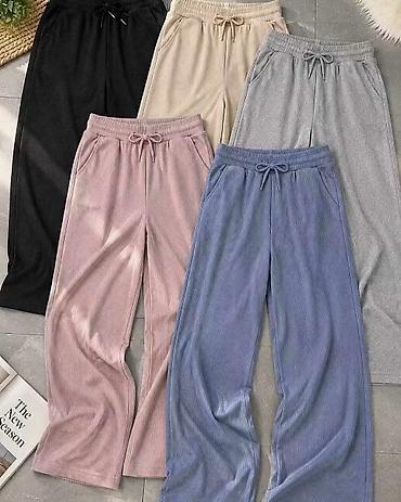 pantalone za sneg pepco: 2 kom 3000
S M L XL 2XL 3XL 4XL 
Pamuk vmr5 — 3